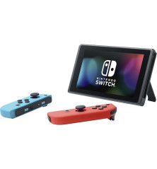 Nintendo Switch – Konsole mit Neon-Blau & Rot Joy-Con