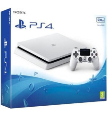 Sony PlayStation 4 Slim 500 GB Wit