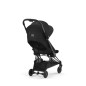 CYBEX Coya Platinum – Ultra-compacte kinderwagen Matt Black / Sepia Black