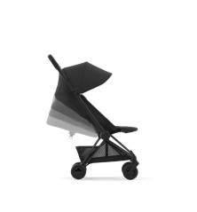 CYBEX Coya Platinum – Passeggino urbano ultra compatto