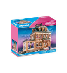 PLAYMOBIL Belle Époque House 70890 | Victorian XL house with 5 rooms and terrace