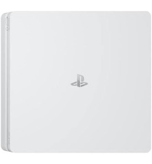 Sony PlayStation 4 Slim 500 Go Blanc