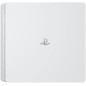 Sony PlayStation 4 Slim Console 500 Go Blanc Châssis D avec Manette DualShock 4
