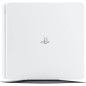 Sony PlayStation 4 Slim Console 500 Go Blanc Châssis D avec Manette DualShock 4