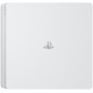 Sony PlayStation 4 Slim Console 500 Go Blanc Châssis D avec Manette DualShock 4