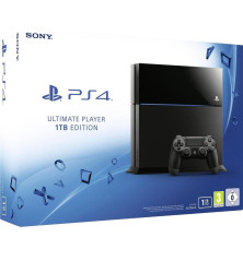 Sony PlayStation 4 1 To Ultimate Player Edition