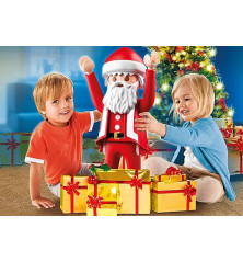 PLAYMOBIL XXL Santa Claus – Giant 60 cm Christmas Figure – Indoor & Outdoor Decoration