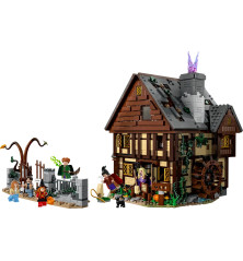 LEGO Ideas 21341 — Hocus Pocus Manor 2316 st.
