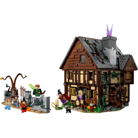 LEGO Ideas 21341 — Hocus Pocus Manor 2316 st.