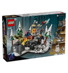 LEGO 76291 — Avengers Tijdperk van Ultron