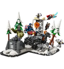 LEGO 76291 — Avengers L’Ère d’Ultron