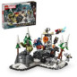LEGO 76291 — Avengers Rassemblement : L’Ère d’Ultron, Set de Combat Super-Héros