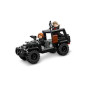 LEGO 76291 — Avengers Rassemblement : L’Ère d’Ultron, Set de Combat Super-Héros