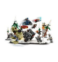 LEGO 76291 — Avengers L’Ère d’Ultron