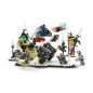 LEGO 76291 — Avengers Rassemblement : L’Ère d’Ultron, Set de Combat Super-Héros