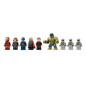 LEGO 76291 — Avengers Rassemblement : L’Ère d’Ultron, Set de Combat Super-Héros