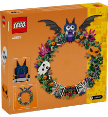 LEGO Halloweenkrans 617 stuks – wanddecoratie LEGO