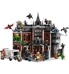 LEGO Arkham Asylum 76300 — Batman 2.953 pezzi