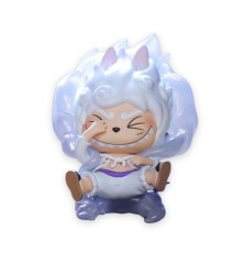 Labubu Luffy Gear 5 — Geheimeditie 9 cm