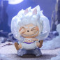 Labubu x One Piece — Luffy Gear 5 Secret Edition Figure, 9 cm