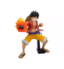 Luffy Grandista 21 cm – One Piece Special Edition