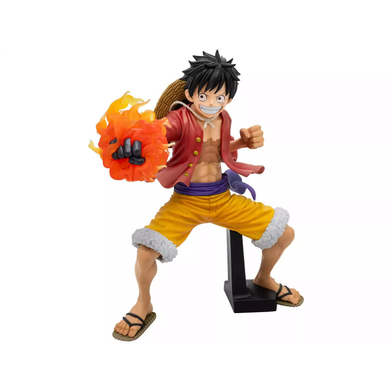 One Piece Grandista Monkey D. Luffy Édition Spéciale – Figurine 21 cm
