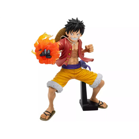 Luffy Grandista 21 cm – One Piece Special Edition