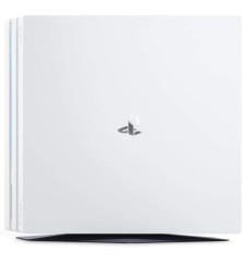 Sony PlayStation 4 Pro 1 To Blanche Glacier