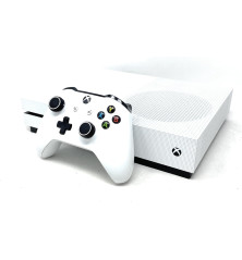 Xbox One S 1TB – Microsoft Console with Wireless Controller