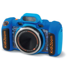 KidiZoom Duo FX Bleu – Appareil photo enfant 8 MP, filtres et jeux