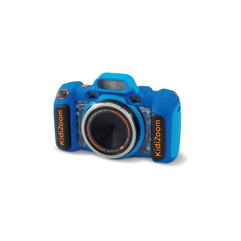 KidiZoom Duo FX Bleu – Appareil photo numérique enfant
