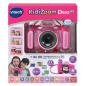 KidiZoom Duo FX Rose – Appareil photo numérique enfant