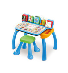 Magi Interactieve Bureau 6-in-1 – Muzikaal leerbureau vanaf 3 jaar