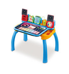 Magi Interactieve Bureau 6-in-1 – Muzikaal leerbureau vanaf 3 jaar