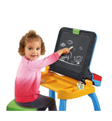 Magi Interactieve Bureau 6-in-1 – Muzikaal leerbureau vanaf 3 jaar