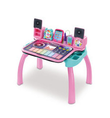 Magi Interactieve Bureau 6-in-1 Rosze– Muzikaal leerbureau vanaf 3 jaar