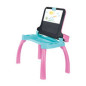 Magic Interactive and Musical Desk 6-in-1 Pink – Educational kids desk