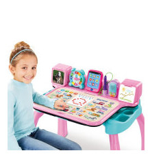Magi Interactieve Bureau 6-in-1 Rosze– Muzikaal leerbureau vanaf 3 jaar