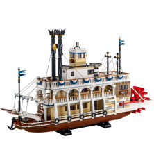 LEGO® Mississippi Stoomboot – Set 21356 – Volwassenen verzamelset