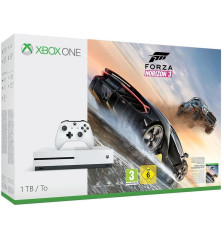 Microsoft Xbox One S 1TB + Forza Horizon 3 | Consolepakket