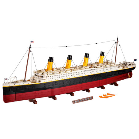 LEGO® The Titanic – Set 10294 – Adult Collector Model