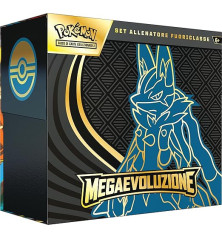Pokémon TCG Mega-Evolutie Elite Trainer Box – Lucario