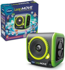 VTech LeapMOVE – Plug & Play educatieve TV-console met 25 spellen