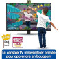 VTech LeapMOVE – Console TV éducative enfant dès 4 ans