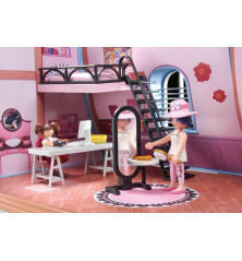 Playmobil Miraculous Chambre de Marinette – Set de jeu 73 pièces dès 4 ans