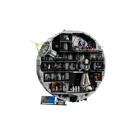 LEGO® Star Wars™ Death Star UCS 75419 – Verzamelset met 9023 Stukken