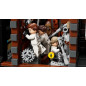 LEGO Star Wars – L’Étoile de la Mort UCS 75419 – Diorama Collecteur avec 38 Figurines