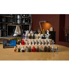 LEGO® Star Wars™ L’Étoile de la Mort UCS 75419 – Set Collecteur 9023 pièces