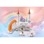 Maxiplaymo Princess Magic PLAYMOBIL – Coffret Féérique Château des Nuages, Jouet Enfant à Partir de 4 Ans