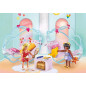 Maxiplaymo Princess Magic PLAYMOBIL – Coffret Féérique Château des Nuages, Jouet Enfant à Partir de 4 Ans